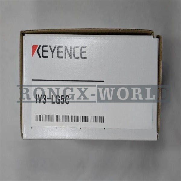 1PCS NEW Keyence IV3-LG5C Vision Sensor AI Imaging Illumination Unit IV3LG5C 1PCS NEW Keyence IV3-LG5C Vision Sensor AI Imaging Illumination Unit IV3LG5C