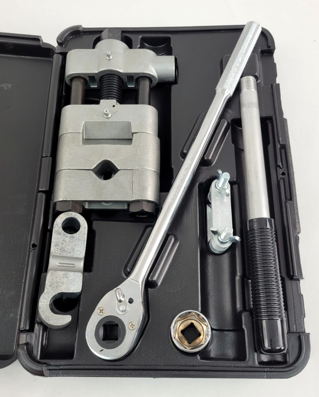 NEW Wheeler-Rex 85 Pipe Shut Off Tool Kit For 3/4 To 1 In Pipe, Includes No. 62