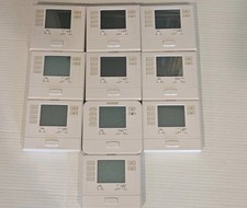 Pro1 IAQ 721 Lot Of 10 Digital Non-Programmable Thermostats Single Stage USED picture