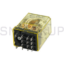 10PCS/New In Box IDEC RY4S-U Relay Module AC110-120V picture