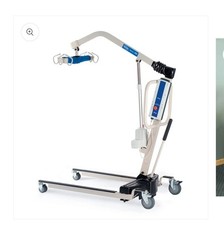 Invacare Reliant 450 Electric Patient Lift with Hand Control RHL-450-1 picture