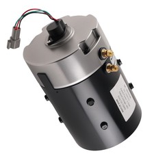 3.8 Kilowatts ZQS48-3.8-T1 Drive Motor for Tomberlin E-Merge Golf Cart 2007-UP picture