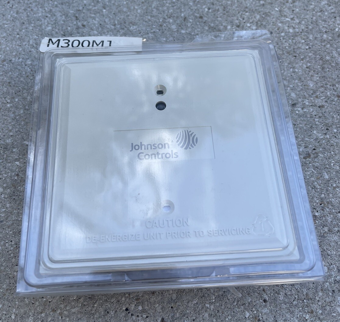 New Johnson Controls M300MJ Monitor Module Addressable Priority Mail Shipping