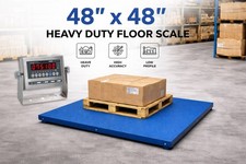 4'x4' Pallet Scale 48