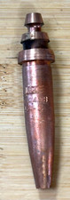 Airco 144-3 Acetylene Cutting Torch Tip Concoa 854-4403 picture