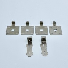 Pre-Cut Pure Nickel Strip Set – Ryobi 18V 10-Cell 18650 – 6 Pcs picture