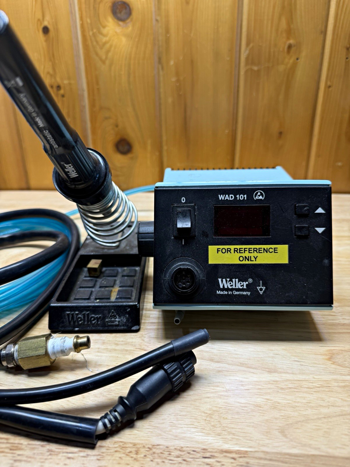 Weller WAD 101 Hot Air Station Controller