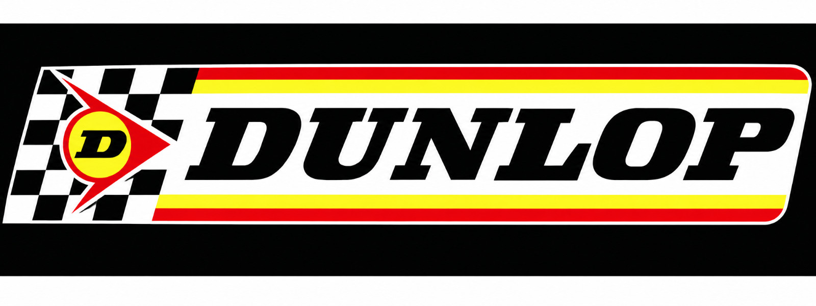 3ft x 8ft DUNLOP  Vinyl Banner- New-Free Shipping 1