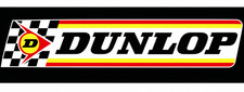3ft x 8ft DUNLOP  Vinyl Banner- New-Free Shipping 1 picture