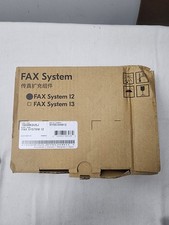 New Kyocera FAX System 12 Board 1503RK2USJ Fax Expansion Kit Card In Box picture