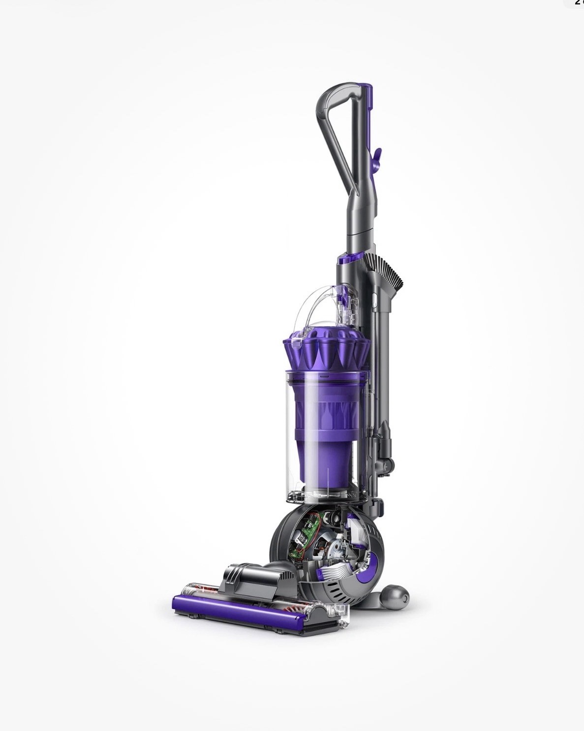 Dyson UP20 Ball Animal Origin Upright Vacuum, Purple