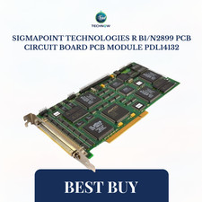 SigmaPoint Technologies R B1/N2899 PCB Circuit Board PCB Module PDL14132 picture