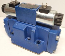 REXROTH DIRECTIONAL SPOOL VALVE 4WEH16E7X/6EG24N9EK4/B10 picture