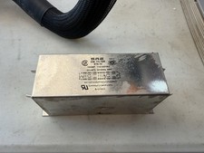SAE STD-10 EMI RFI Power Line Filter 10A 115/250VAC 50/60Hz Noise Filter picture