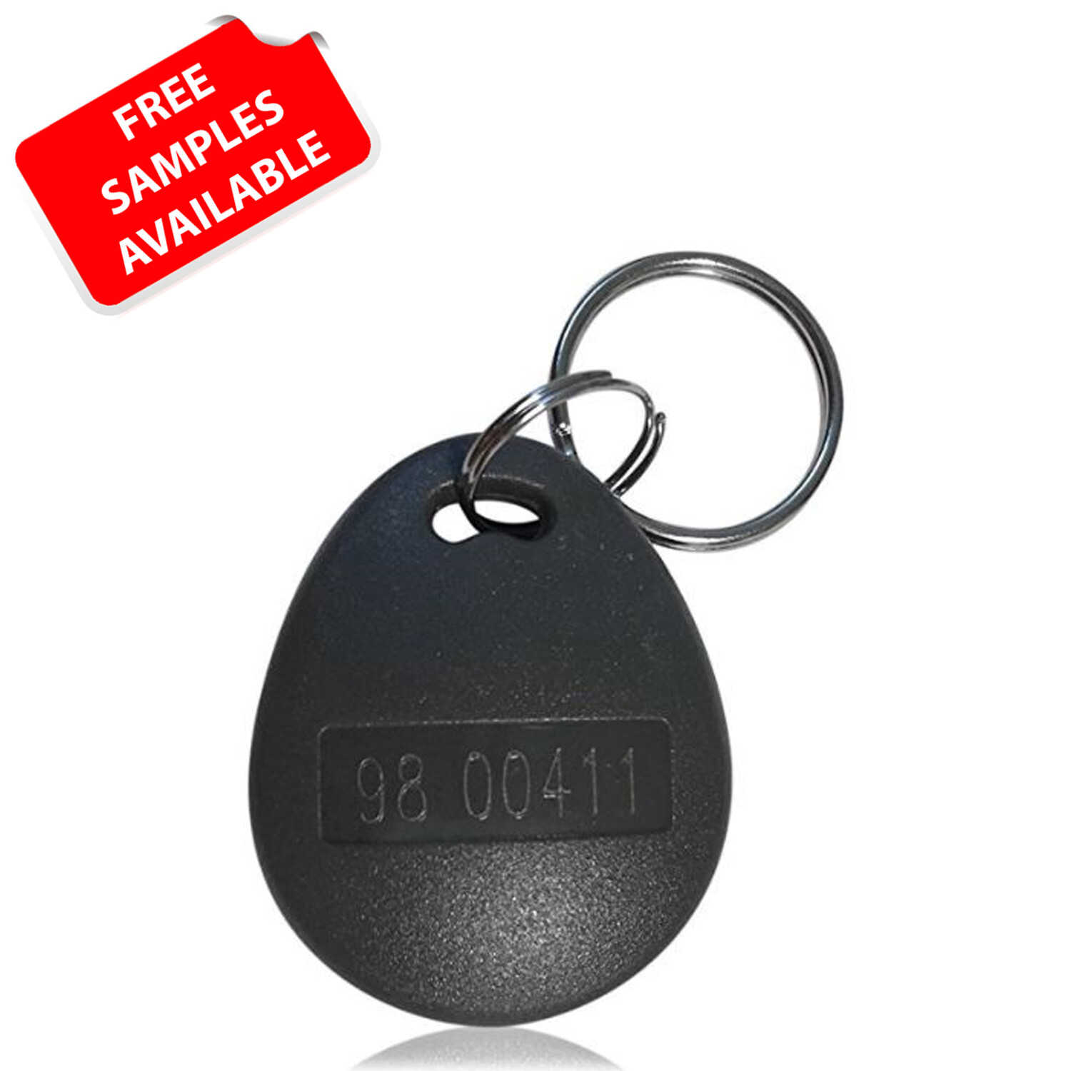 10 pcs 26 Bit AuthorizID Proximity Key Fobs Weigand Prox Keyfobs Keytags Tokens