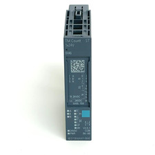 Used Siemens 6ES7138-6AA01-0BA0 TM Count 1x24V Technology Module picture