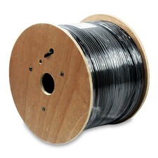 1000Ft CAT6A 10G UTP UV Rated (CMX) Outdoor Cable picture