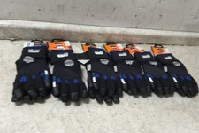Proflex by Ergodyne 818WP 6 Pairs Size M/Size 8 Waterproof Utility Gloves picture