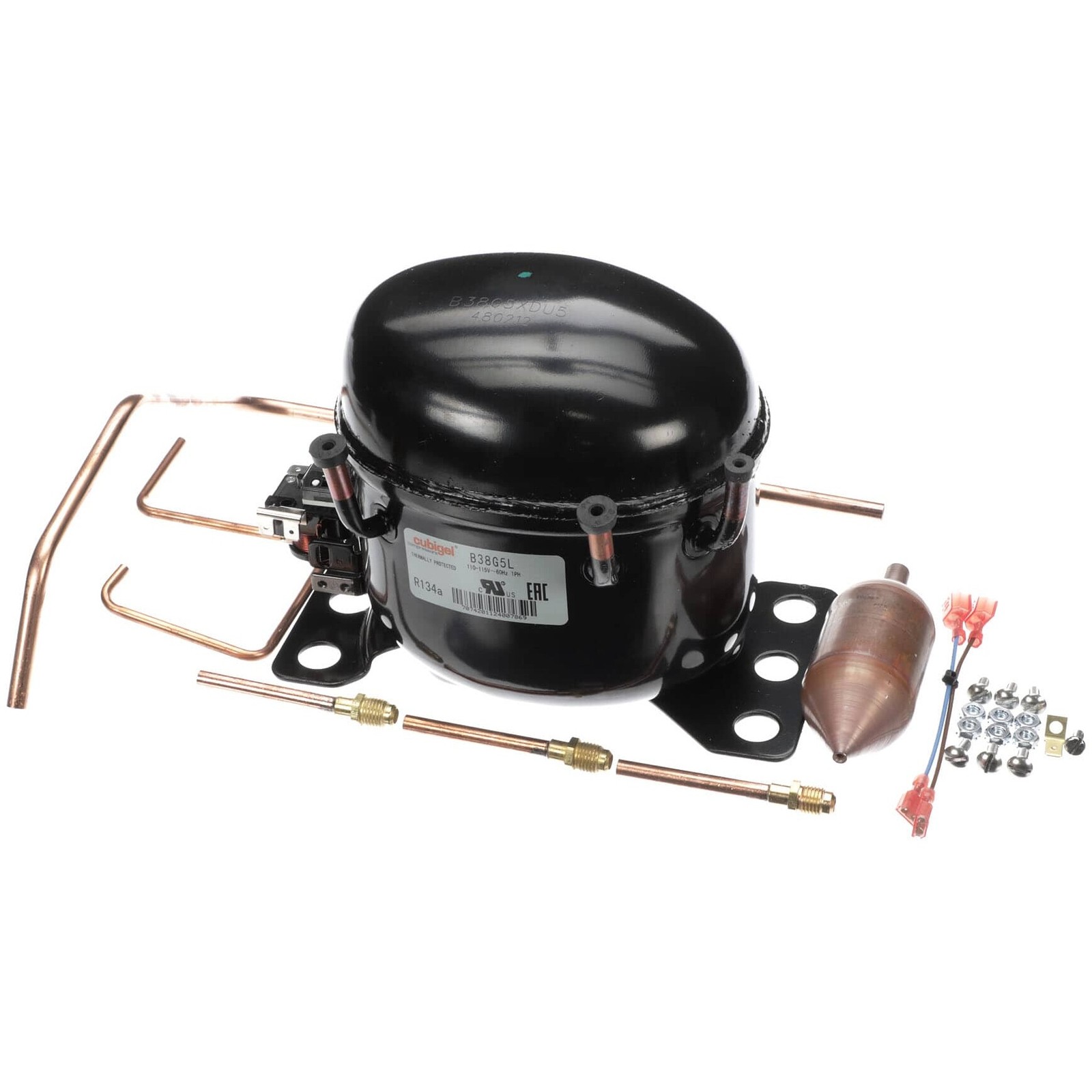 Bunn-O-Matic BunnOMatic 53850.1000 Kit, Jdf2S Compressor Replacement Bunn-O-Matic BunnOMatic 53850.1000 Kit, Jdf2S Compressor Replacement