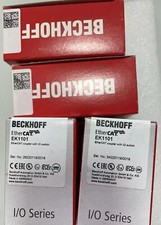 New Beckhoff EK1101 PLC Module EK 1101 In Box Expedited Shipping picture
