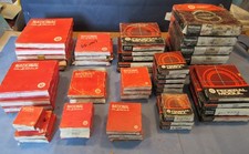 NOS Huge Lot of 50 Oil Seals Brands Federal Mongul + National Oil Seals picture