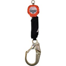Malta Dynamics Pygmy Hog Web Self Retracting Lifeline, (6 Foot), NEW picture
