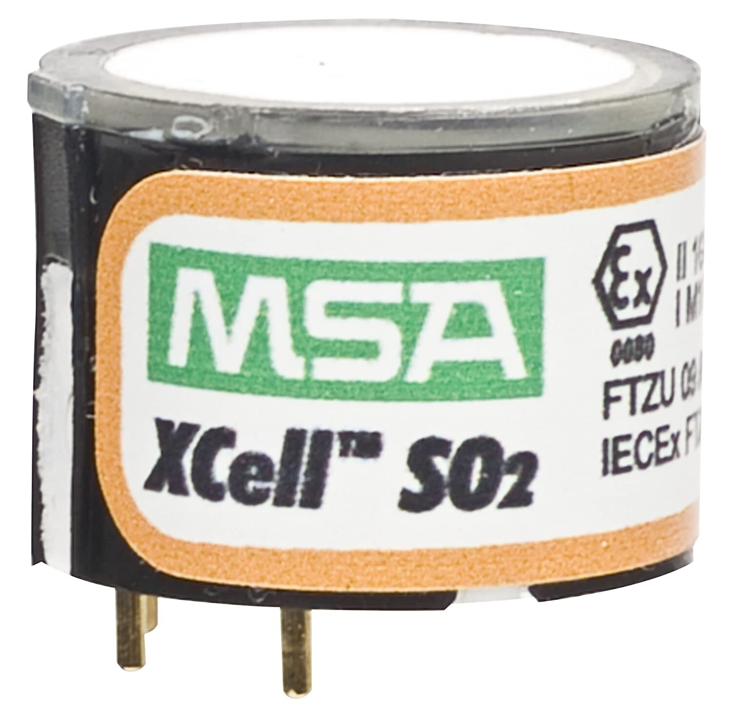 MSA 10106727 ALTAIR 5X Sulfur Dioxide (SO2) XCell Replacement Sensor Kit-2026