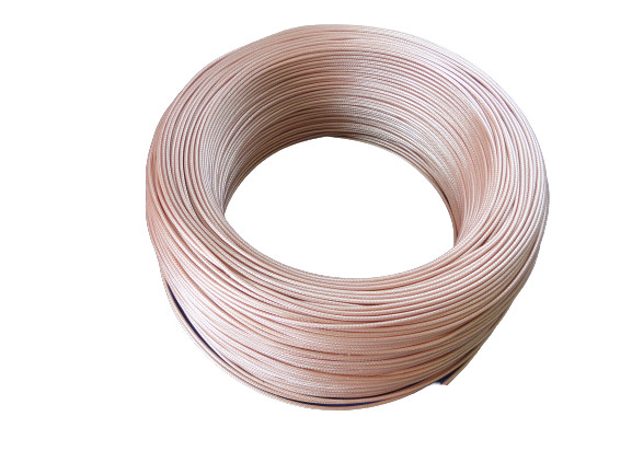 100ft RG316 Single Shielded Coax Cable Tan FEP Jacket 50ohm