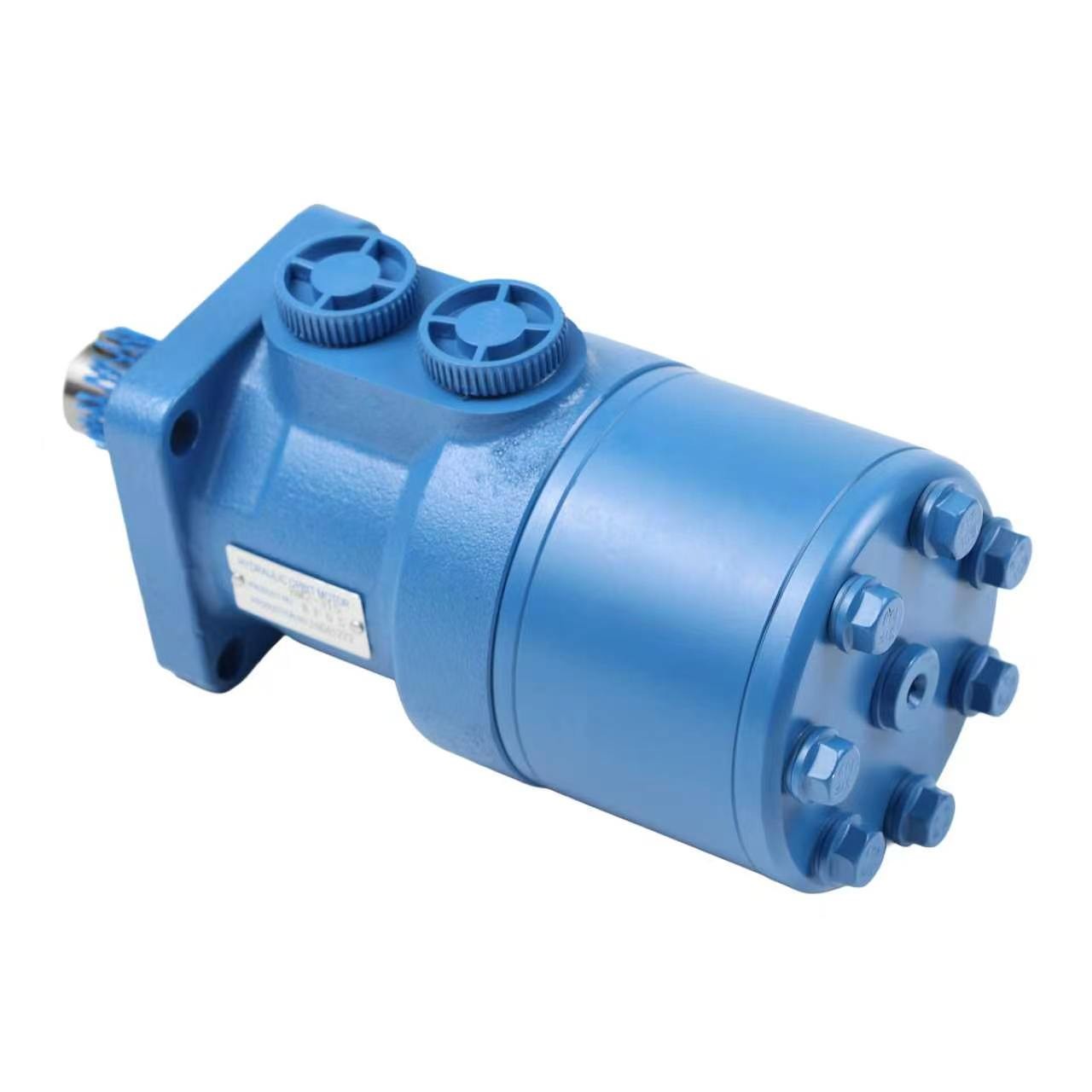 BM2-315 4-Hole Hydraulic Orbital Motor For Mini Excavator,Weeder,Garbage Truck
