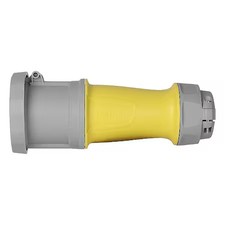 Leviton M5100c7wlev Pin & Sleeve Connector picture