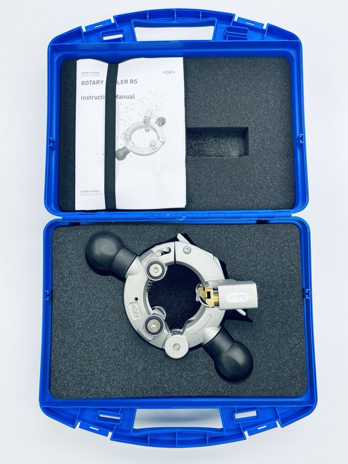Georg Fischer RS 2IPS Aluminum Rotary Peeler 2