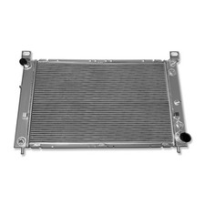 3 Rows Aluminum Radiator For Silverado Suburban 1500 2500 1999-2013 picture