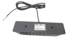 Linak DP1CS Desk Control Panel for CBD4, CBD5 & CBD6 Black picture