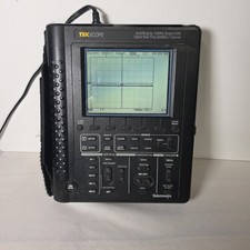 Tektronix THS720 Std 100MHz 2-Ch 500MSa/s Handheld Digital Scope DMM Probes picture