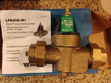 Watts LFN45BUM1 1 inch Water PRV picture