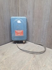 Vintage Parmak Electric Fencer Unit Model A-S Parker McCrory 6V Untested No Plug picture