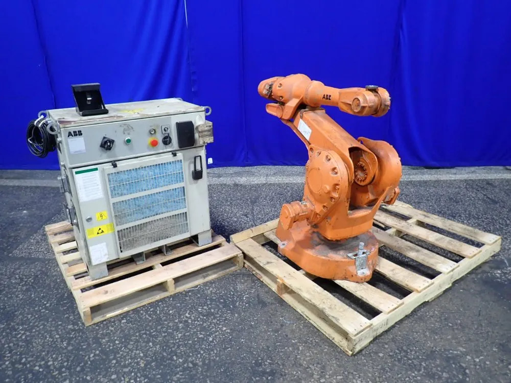 ABB IRB2400 M98A ROBOT  04261230036