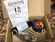 Guardian 11016 Diablo 6’ Web Self Retracting Lifeline. SRL Fall Protection. New picture