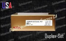   NSK 100BNR10STDUELP4Y Ultra High - Speed Spindle Bearings (Set of Two) picture