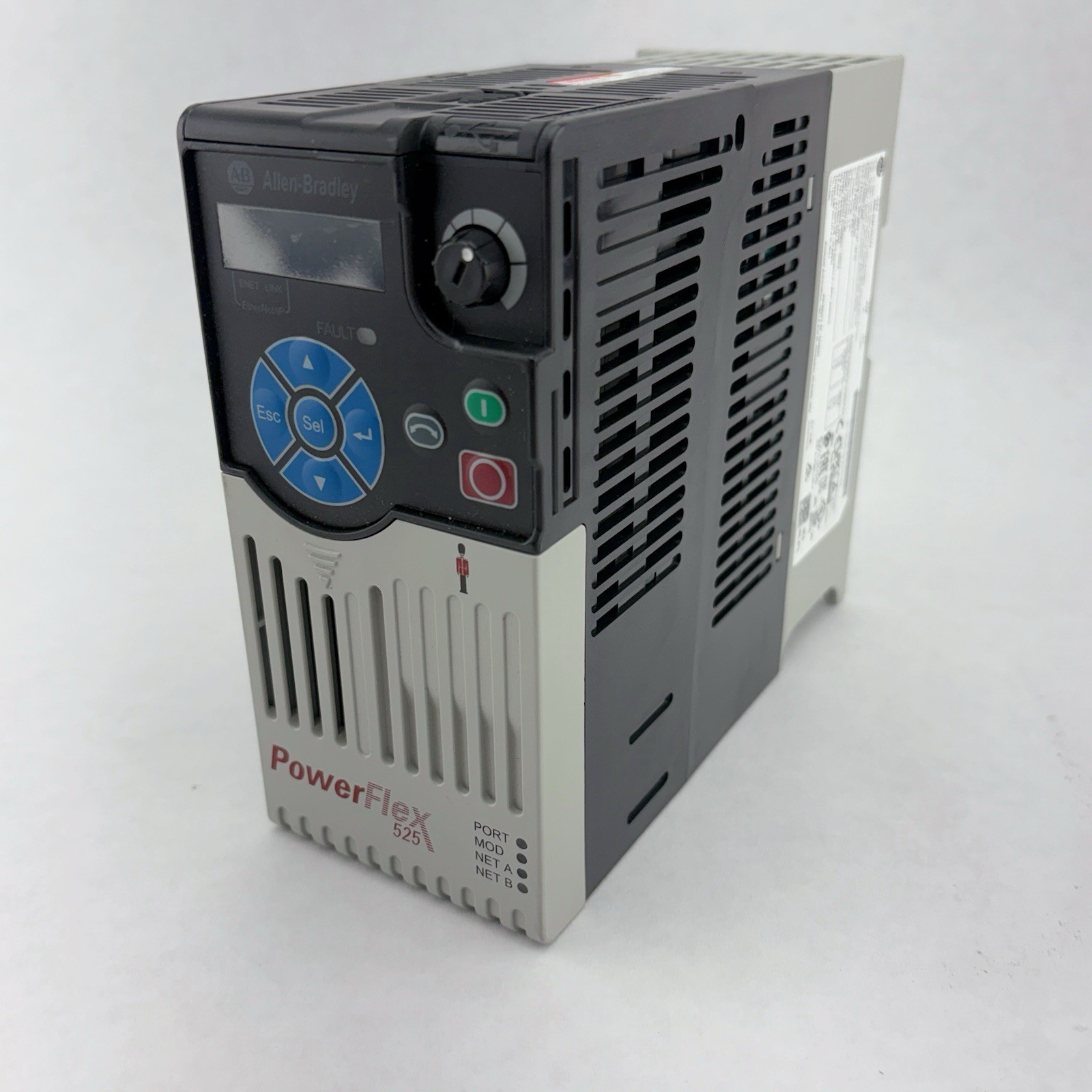 Allen-Bradley 25B-D2P3N104 PowerFlex 525 AC Drive - NEW