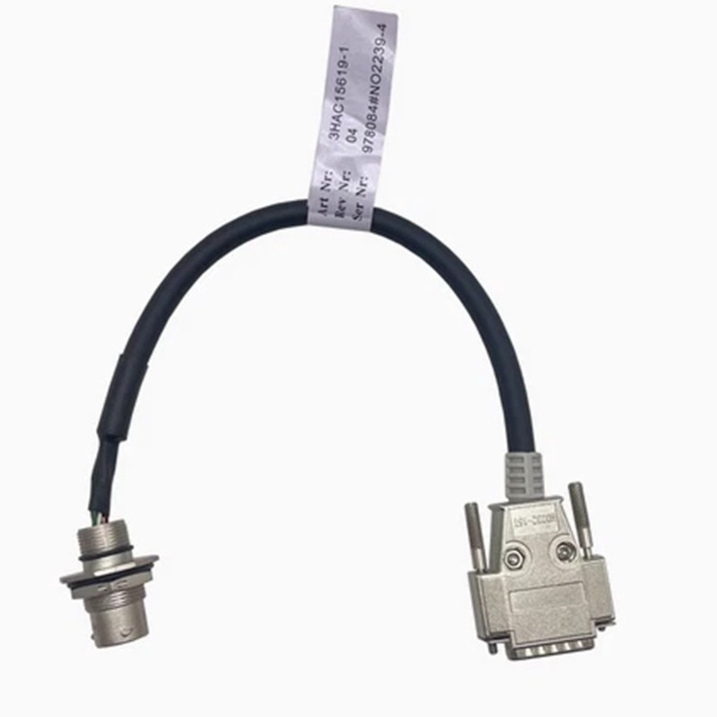For YASKAWA Robot 3HAC15619-1 External Shaft SMB Cable