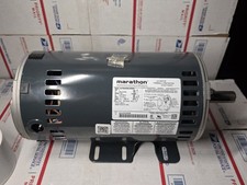 New Marathon Motors 1725 RPM Model 5K49WN8336BX picture