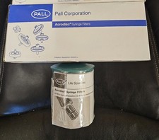 ACRODISC Plastic 13mm Syringe Filter with 0.45μm Nylon Membrane 4426T, New 700 picture