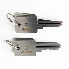48 in 1 Universal Master Key Set SOWOYOO Power Key Professional  Tools Kit picture