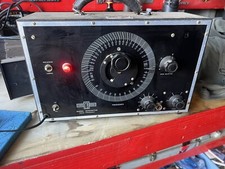 Vintage 1930s Clough Brengle Vacuum Tube Radio Signal Generator - Model 210A picture