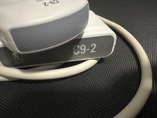 Philips C9-2  Ultrasound Probe EPIQ  Tested working picture