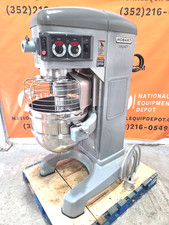 HOBART HL600 60QT Legacy Mixer W/ Bowl, Hook, Paddle - 2.7HP - Watch Video picture
