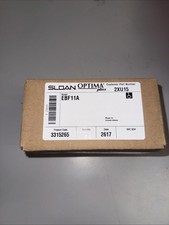 SLOAN OPTIMA M# EBF11A CONTROL VALVE (825) picture