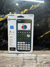 New Casio FX-CG50 Graphing Calculator picture