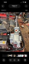 Lincoln SKF FlowMaster ll hydraulic pump picture